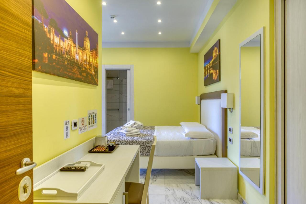 Ar Rooms Roma Esterno foto