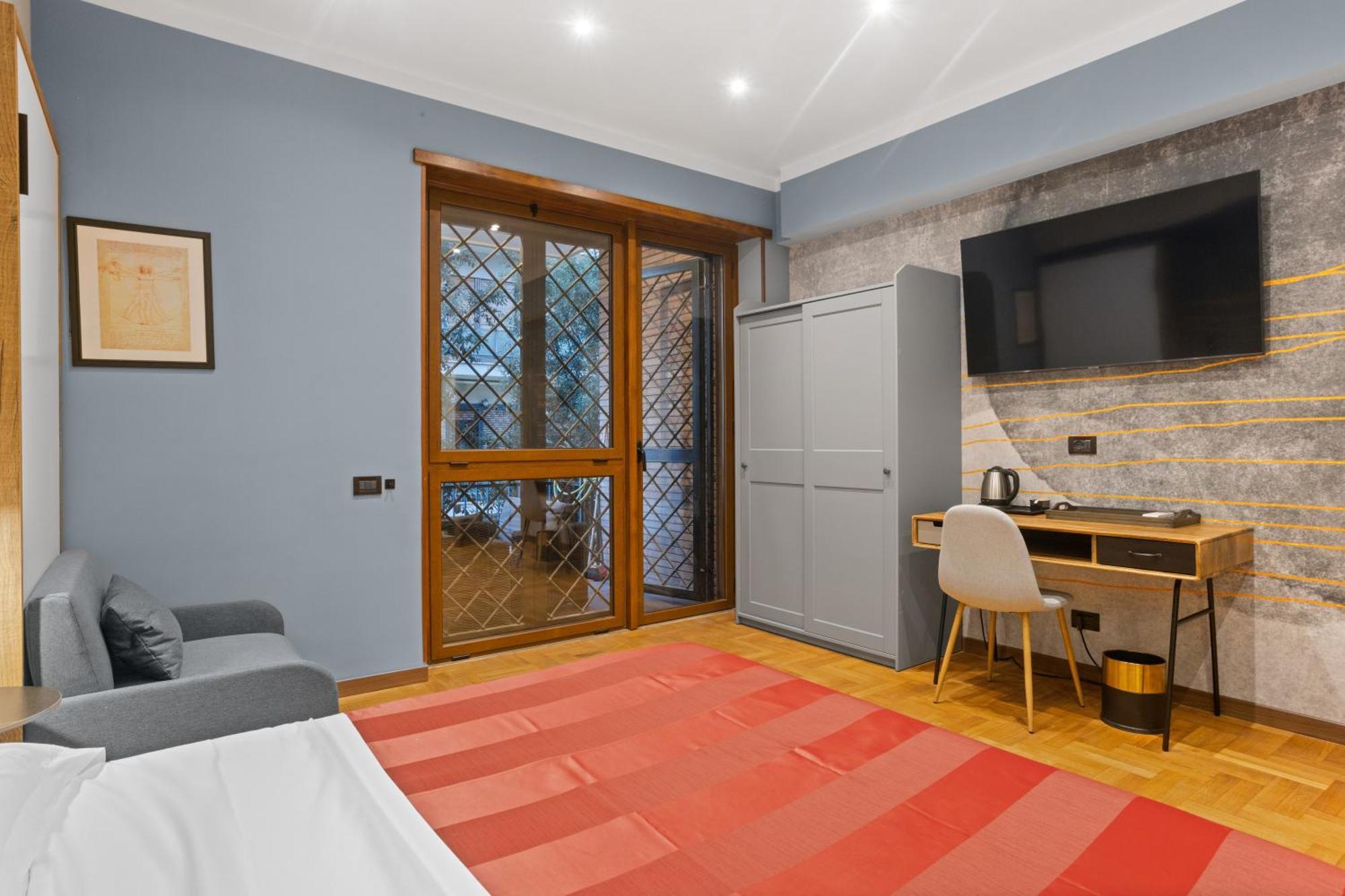 Ar Rooms Roma Esterno foto