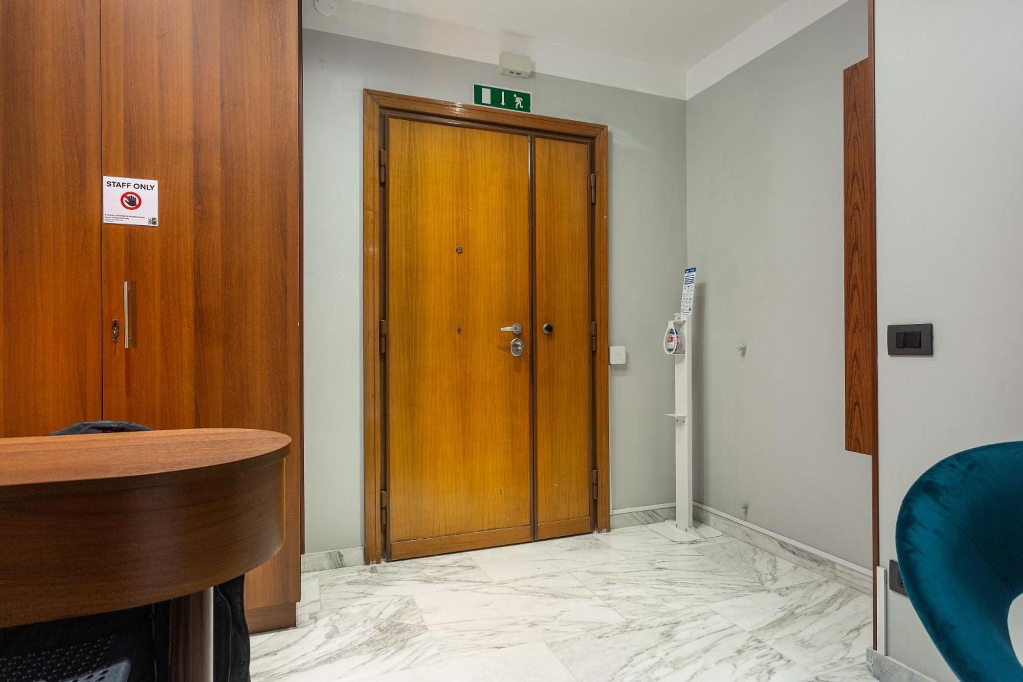 Ar Rooms Roma Esterno foto